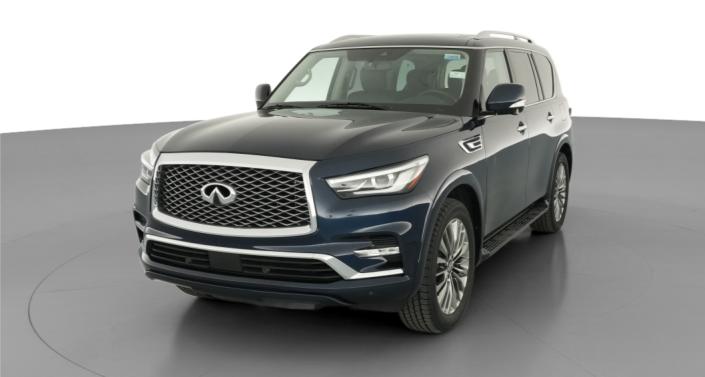 2018 INFINITI QX80 Base -
                  Tooele, UT