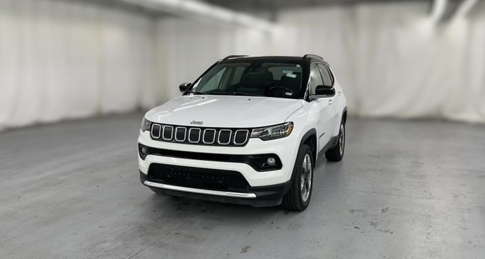 Thumbnail: 2022 Jeep Compass - 1