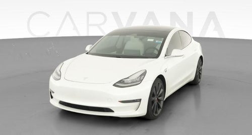 2020 Tesla Model 3