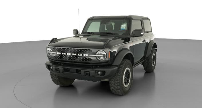 Thumbnail: 2022 Ford Bronco - 1