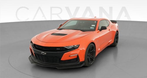2019 Chevrolet Camaro