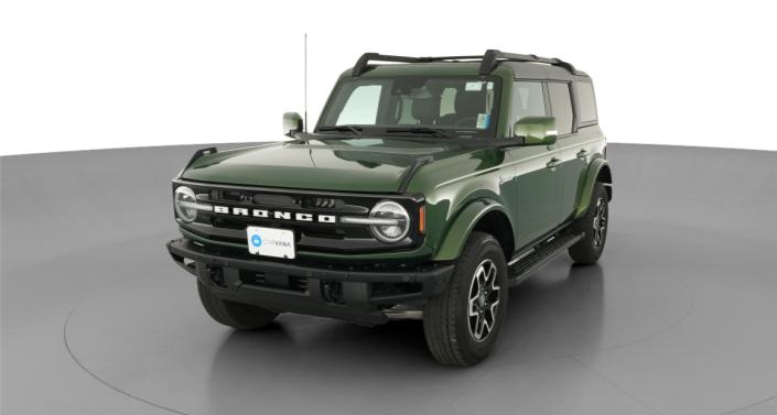 Thumbnail: 2023 Ford Bronco - 1