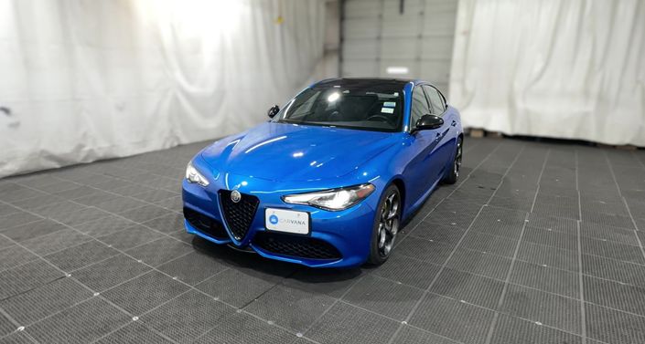2020 Alfa Romeo Giulia Sport -
                  North Las Vegas, NV