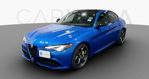 2020 Alfa Romeo Giulia