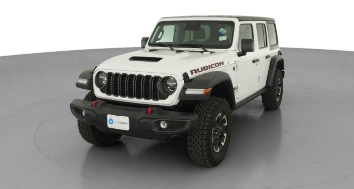 Thumbnail: 2026 Jeep Wrangler - 1