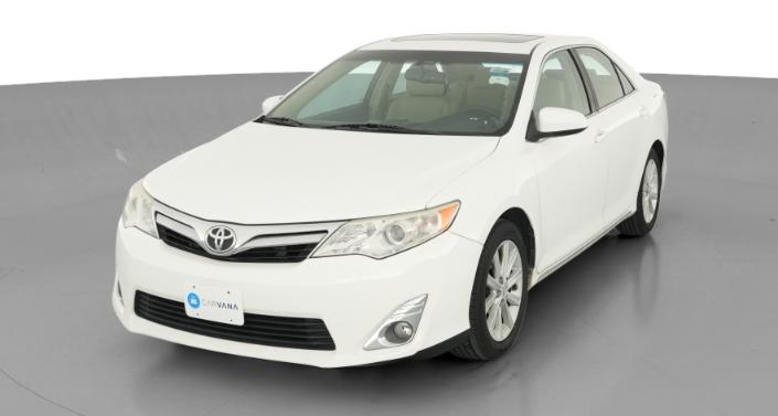2013 Toyota Camry XLE -
                  San Antonio, TX