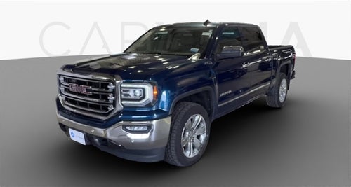 2016 GMC Sierra 1500 Crew Cab