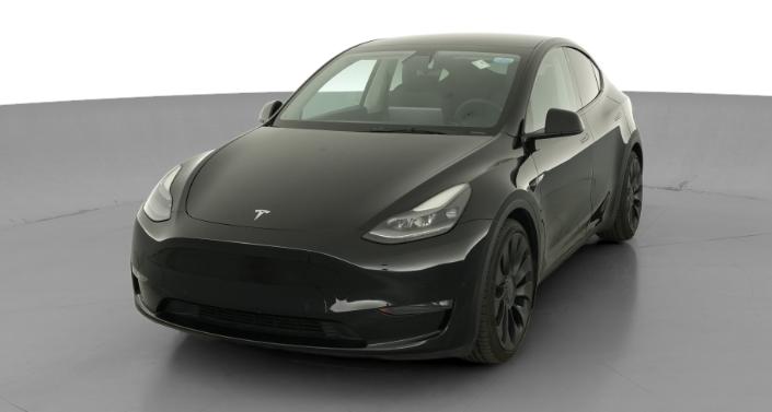 Thumbnail: 2022 Tesla Model Y - 1