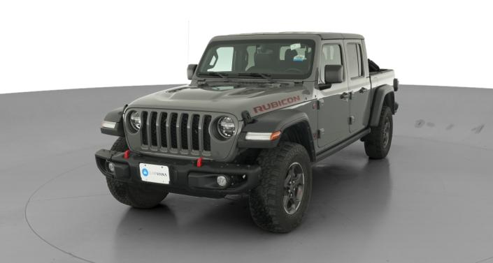 Thumbnail: 2021 Jeep Gladiator - 1