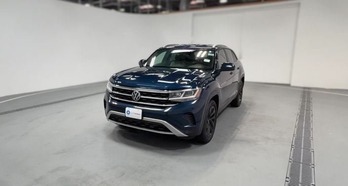 Thumbnail: 2022 Volkswagen Atlas - 1