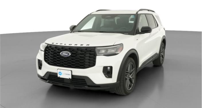 Thumbnail: 2025 Ford Explorer - 1