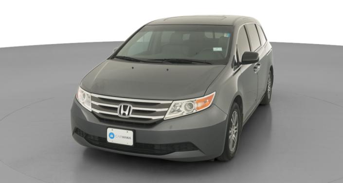 2011 Honda Odyssey EX-L -
                  Fort Worth, TX