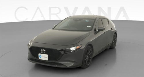 2022 MAZDA MAZDA3