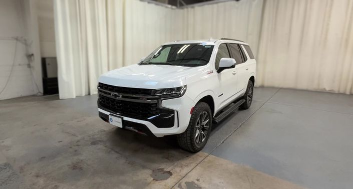 Thumbnail: 2022 Chevrolet Tahoe - 1