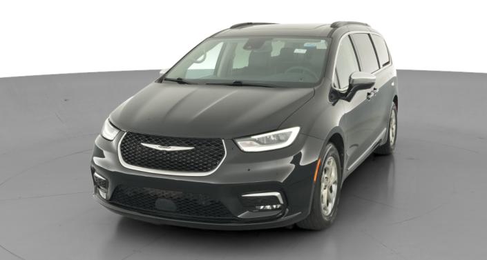 Thumbnail: 2022 Chrysler Pacifica - 1