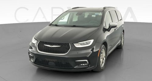 2022 Chrysler Pacifica