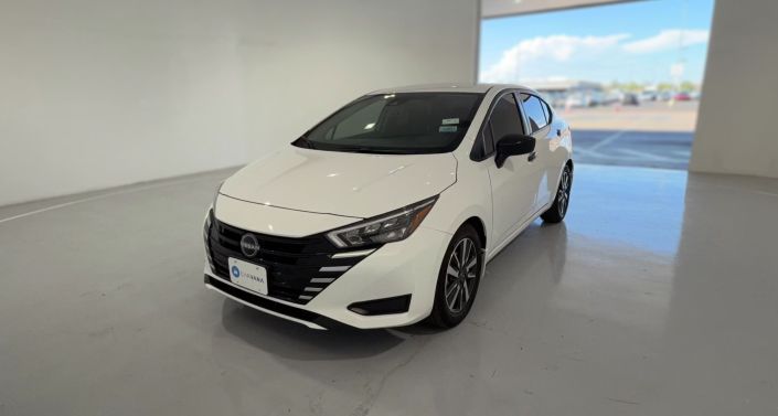 Thumbnail: 2025 Nissan Versa - 1