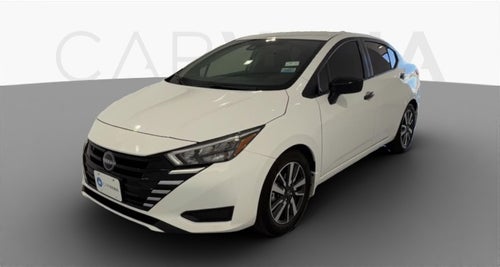 2025 Nissan Versa