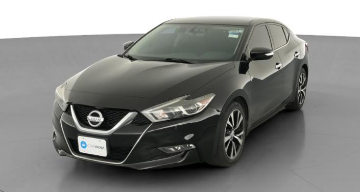 2018 Nissan Maxima SV -
                  Rocklin, CA