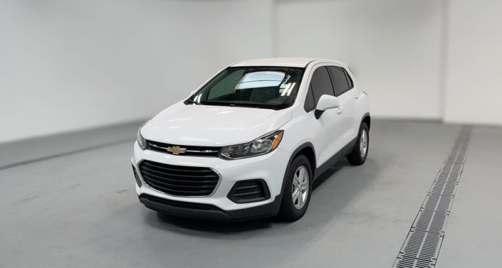 2020 Chevrolet Trax LS -
                  Tracy, CA
