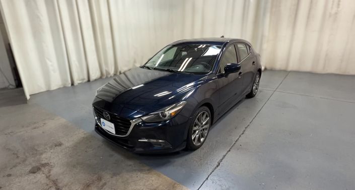 2018 Mazda Mazda3 Grand Touring