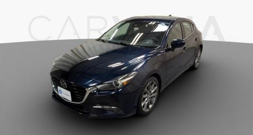 2018 MAZDA MAZDA3