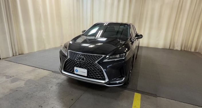 Thumbnail: 2022 Lexus RX - 1