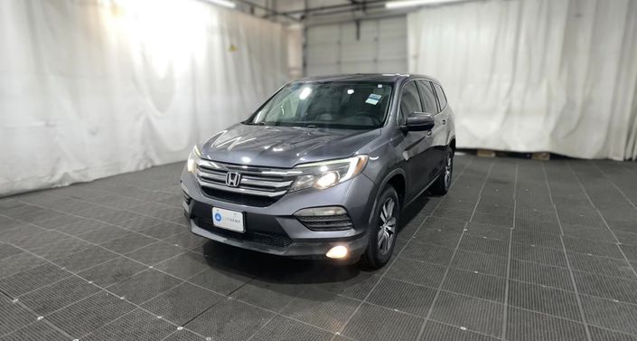 Thumbnail: 2016 Honda Pilot - 1