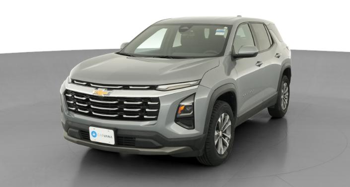 Thumbnail: 2025 Chevrolet Equinox - 1
