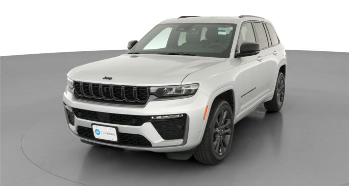 Thumbnail: 2026 Jeep Grand Cherokee - 1