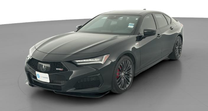 Thumbnail: 2021 Acura TLX - 1