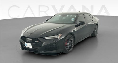 2021 Acura TLX
