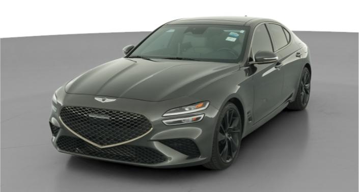 Thumbnail: 2023 Genesis G70 - 1