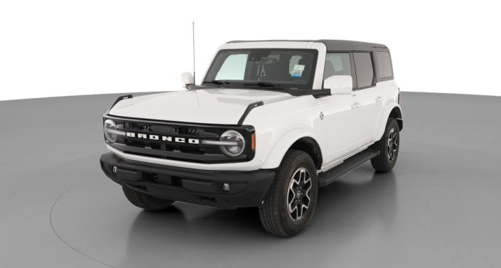 Thumbnail: 2022 Ford Bronco - 1