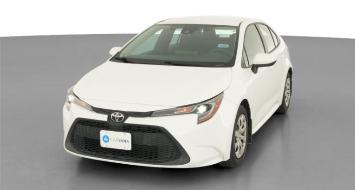 Thumbnail: 2020 Toyota Corolla - 1