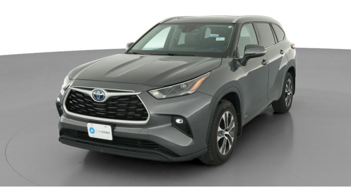 Thumbnail: 2023 Toyota Highlander - 1