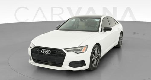 2021 Audi A6