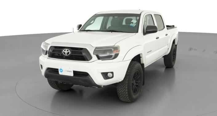 Thumbnail: 2015 Toyota Tacoma - 1