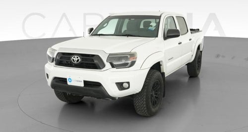 2015 Toyota Tacoma Double Cab