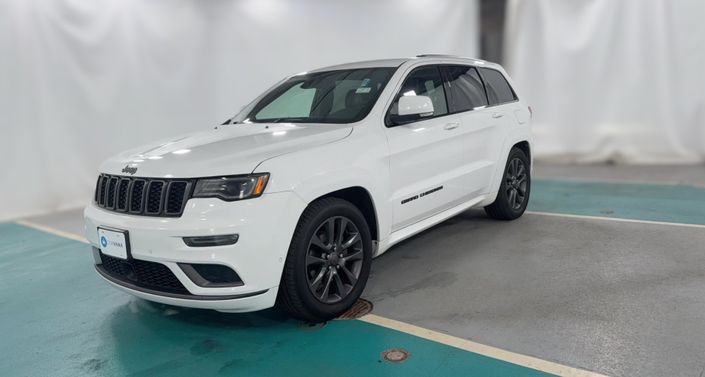 Thumbnail: 2019 Jeep Grand Cherokee - 1