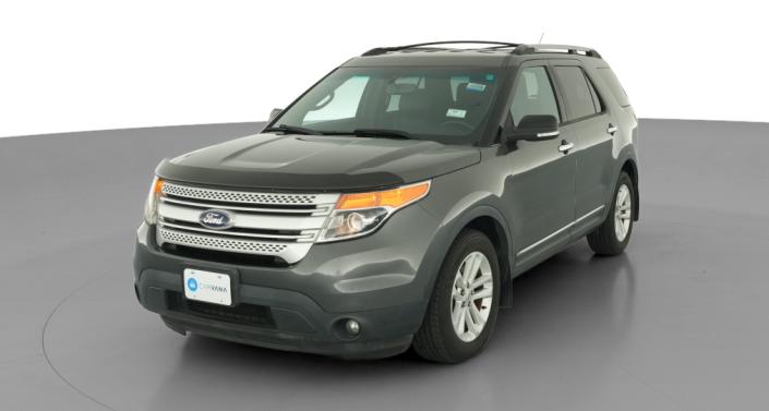 Thumbnail: 2015 Ford Explorer - 1