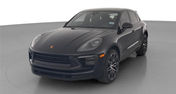 Thumbnail: 2022 Porsche Macan - 1