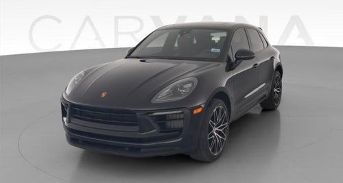 2022 Porsche Macan