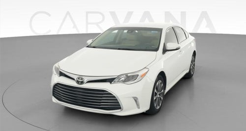 2017 Toyota Avalon