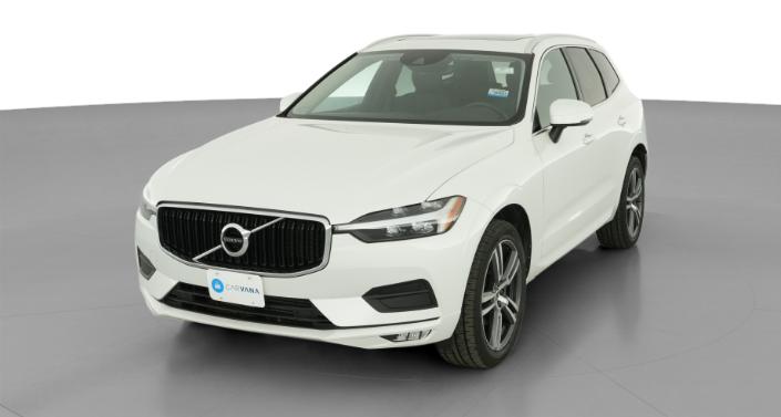 2021 Volvo XC60 T5 Momentum -
                  Framingham, MA