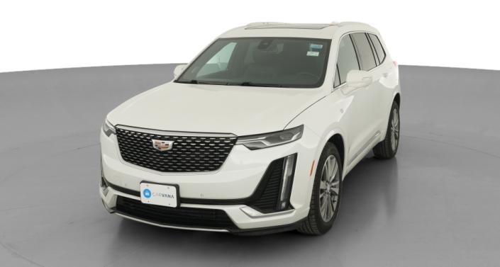 2021 Cadillac XT6 Premium Luxury -
                  Beverly, NJ