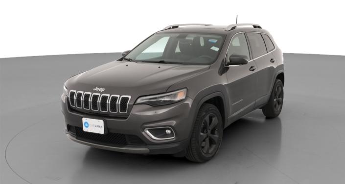 Thumbnail: 2019 Jeep Cherokee - 1