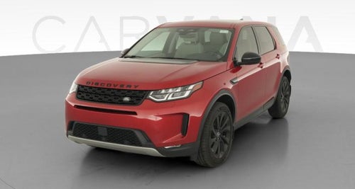 2023 Land Rover Discovery Sport