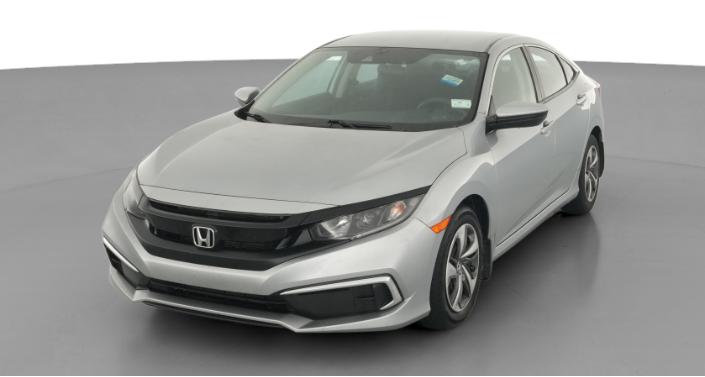 Thumbnail: 2020 Honda Civic - 1
