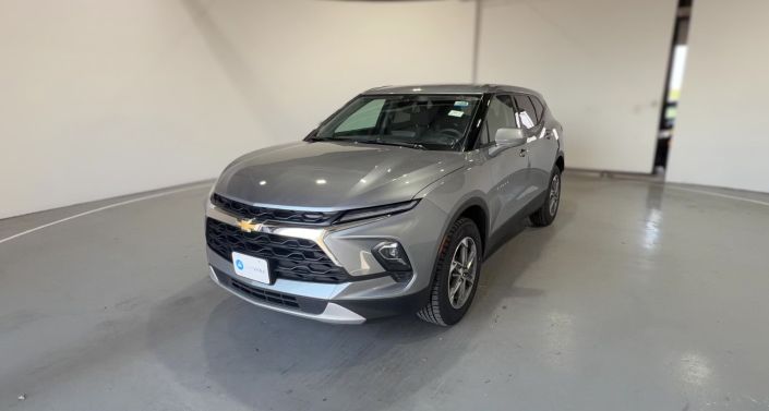 Thumbnail: 2026 Chevrolet Blazer - 1